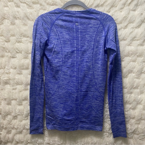 Lululemon Swiftly Tech Long Sleeve Crew - Picture 6 of 8